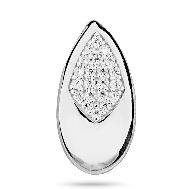 Anhänger aus Silber - Zirkonia Anhänger - Breite Auswahl von Anhänger mit Zirkon