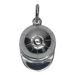 Mütze Anhänger aus Silber - Anhänger aus Silber
