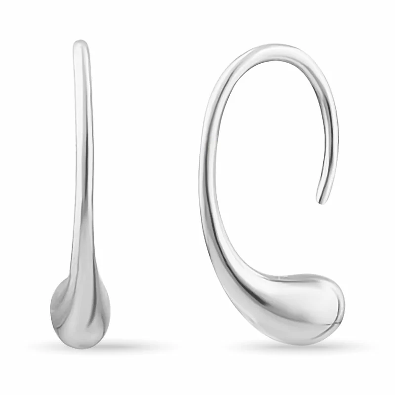 Ohrringe in Silber - Silber Ohrringe