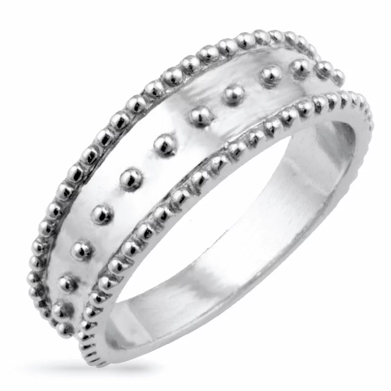 Ring aus Silber - Ringe aus Silber