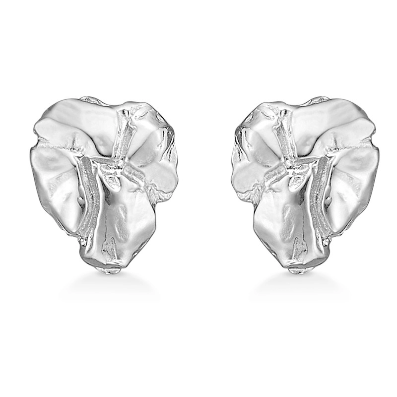 Studio Z Element Ohrringe in Silber - Silber Ohrringe