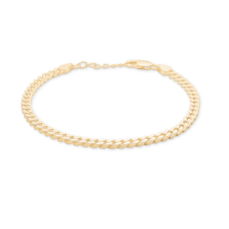Studio Z Armband in vergoldetem Sterlingsilber - Armbänder