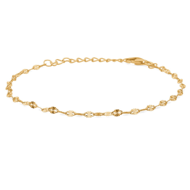 Studio Z Aurelia Armband in vergoldetem Sterlingsilber - Schmuck - Günstige Schmuck online kaufen hier auf Chanti