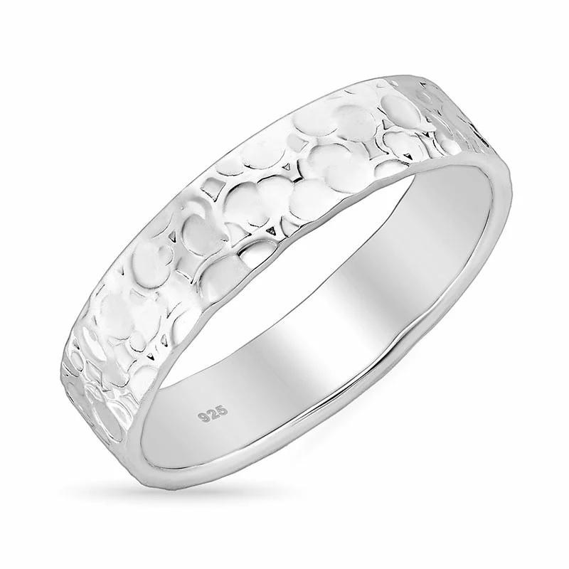 Ring aus Silber - Ringe aus Silber