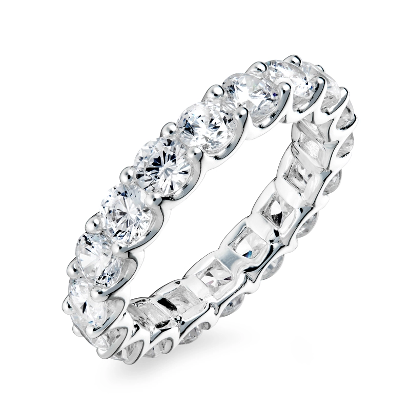 Zirkon Ring aus Silber - Zirkonia Ring - Finden Sie stilvollen Zirkon Ringe hier