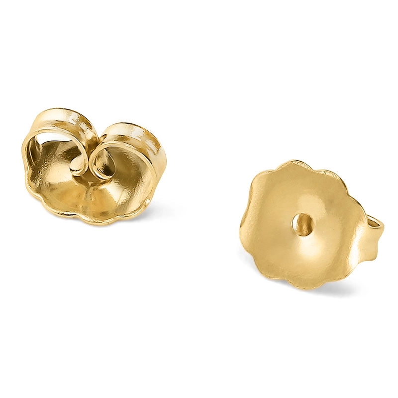 Butterflys in 9 Karat Gold - Butterflys ohrringe