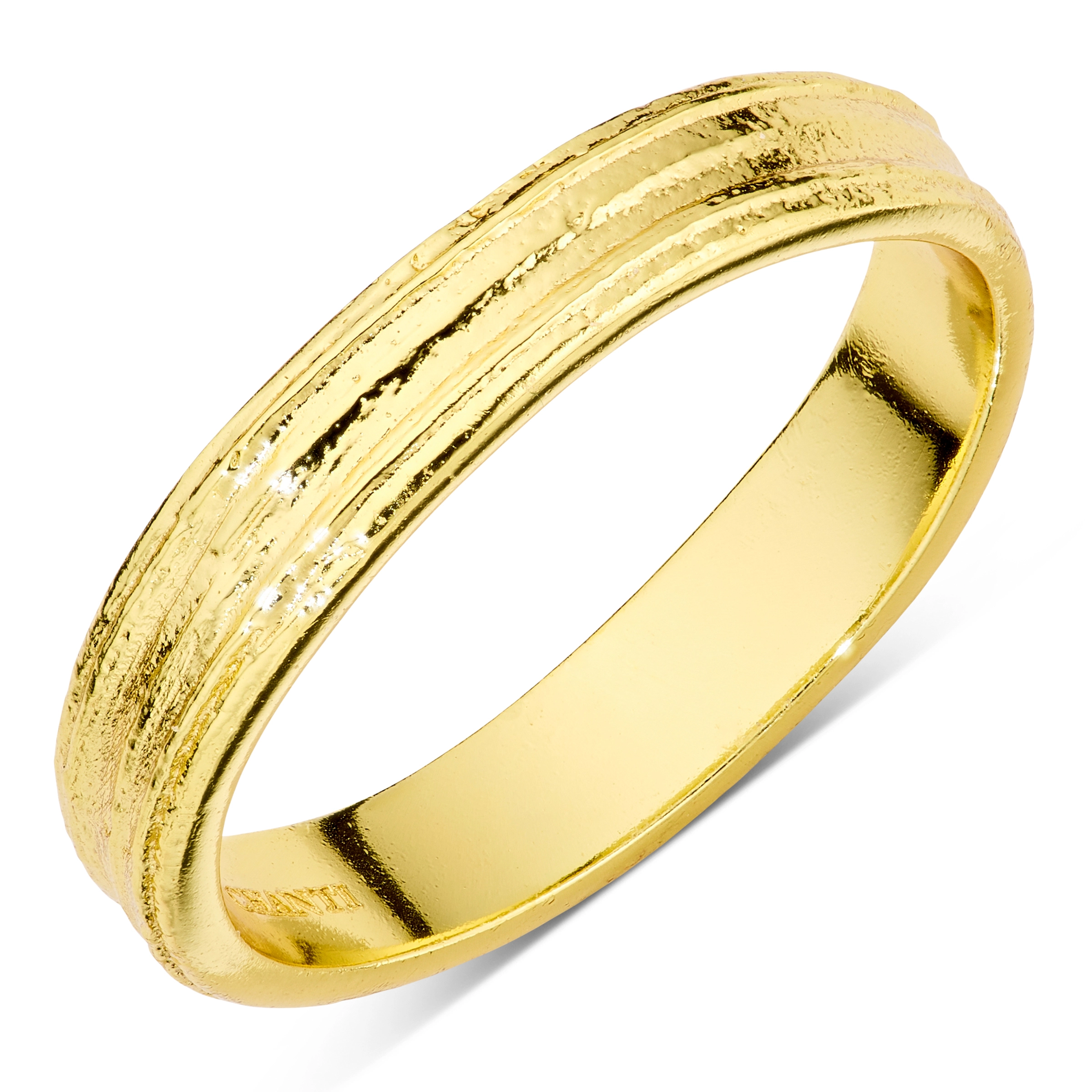 Ring aus vergoldetes Messing - Eliné - Schmuck - Günstige Schmuck online kaufen hier auf Chanti