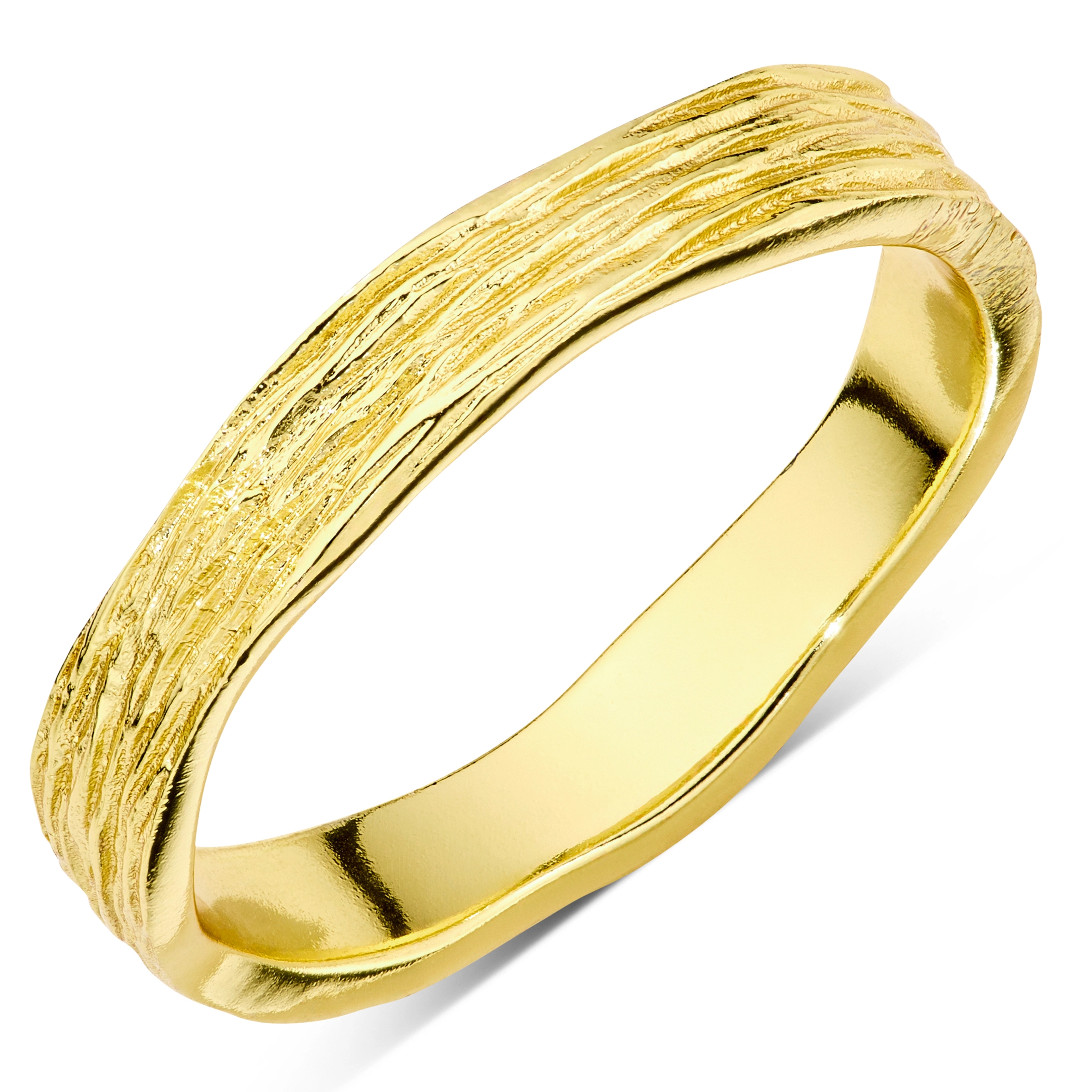 Ring aus vergoldetes Messing - Eliné - Schmuck - Günstige Schmuck online kaufen hier auf Chanti