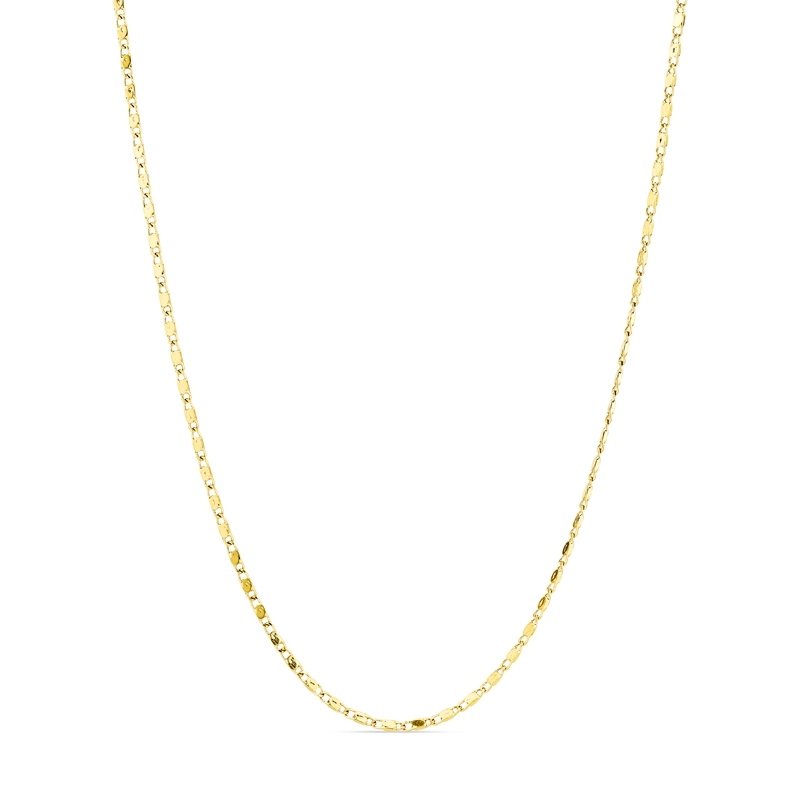 Wasserfest Halskette aus vergoldetem Edelstahl x 1,7 mm - OCEANA - Schmuck - Günstige Schmuck online kaufen hier auf Chanti