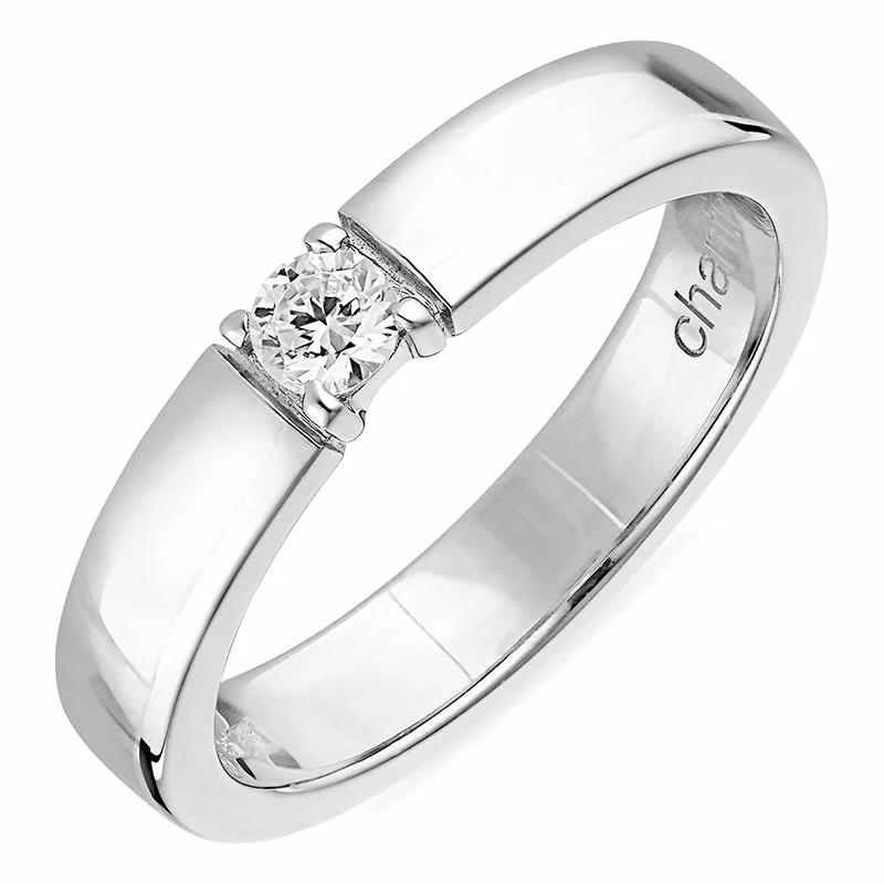 Zirkon Ring aus Silber - Zirkonia Ring - Finden Sie stilvollen Zirkon Ringe hier