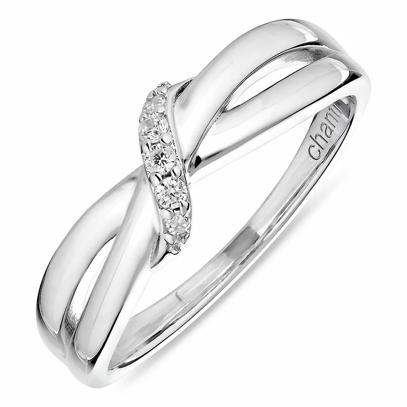 Zirkon Ring aus Silber - Zirkonia Ring - Finden Sie stilvollen Zirkon Ringe hier