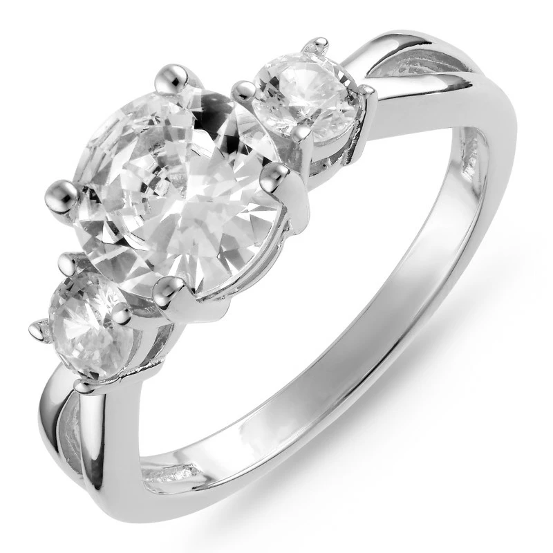 Zirkon Ring aus Silber - Zirkonia Ring - Finden Sie stilvollen Zirkon Ringe hier