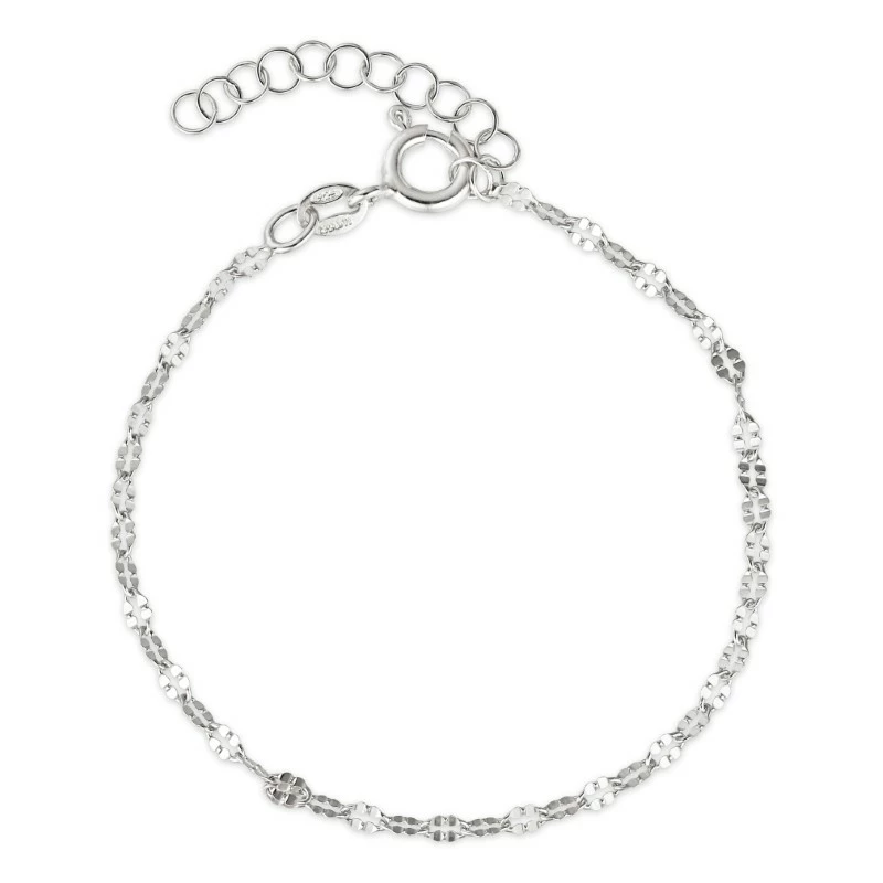 Armband aus Silber x - Armband aus Silber