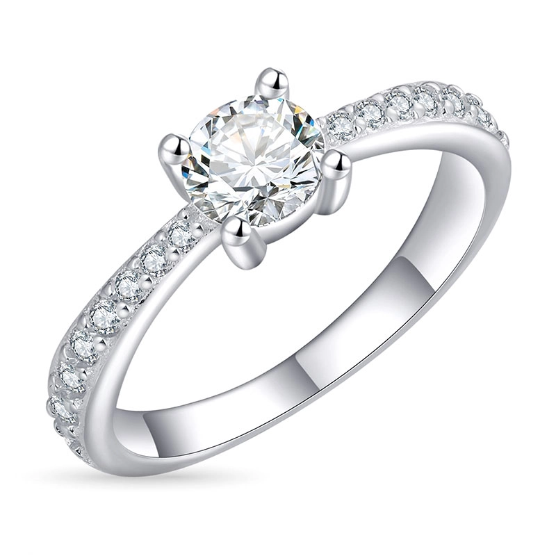 Zirkon Ring aus Silber - Zirkonia Ring - Finden Sie stilvollen Zirkon Ringe hier