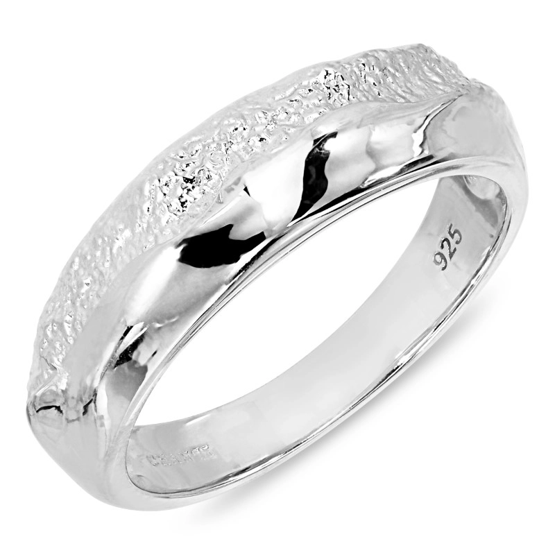 Ring aus Silber - Ringe aus Silber