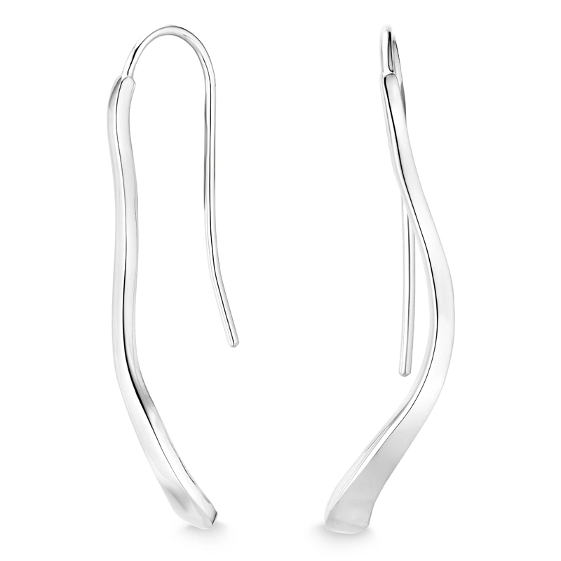 Ohrringe in Silber - Silber Ohrringe
