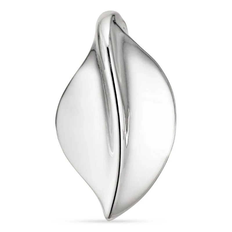 Blatt Anhänger aus Silber - Blatt Anhänger