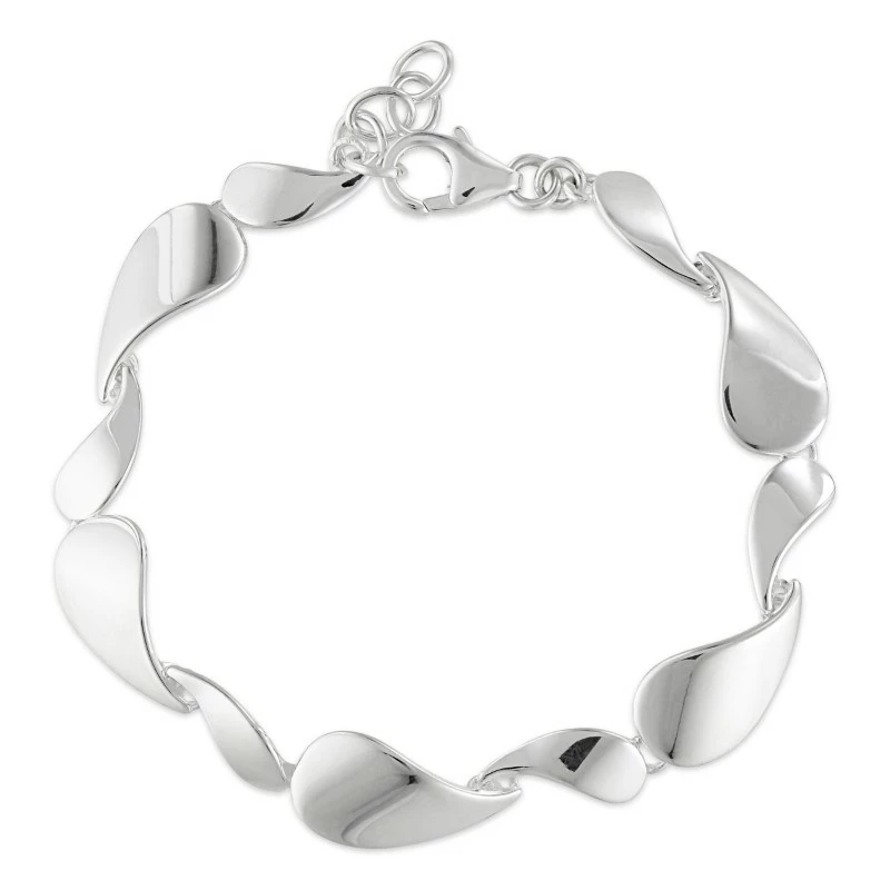 Armband aus Silber x - Armband aus Silber