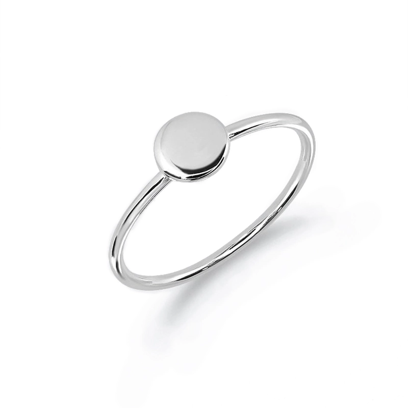 runder Ring aus Silber - Rund Ring - Finden Sie Runder Ringe in schöne formen