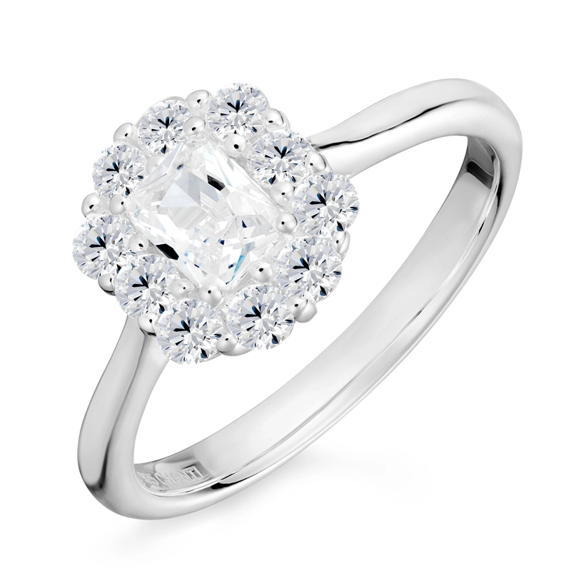 Zirkon Ring aus Silber - Zirkonia Ring - Finden Sie stilvollen Zirkon Ringe hier