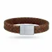 Nordahl andersen braunen armband in leder