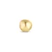 1/2 Paar 3 mm Ohrringe in 9 Karat Gold - Gold Collection