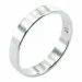 Kollektionsmuster Ring aus Silber