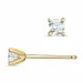 Kampagne - 2 x 0,16 ct Diamant Solitärohrstecker in 14 Karat Gold mit Diamant
