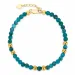 Armband mit Apatit