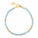Armband mit Apatit