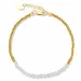 Armband mit Mondstein
