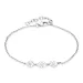 Marguerite Armband aus Silber - Maggie