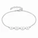 Marguerite Armband aus Silber - Maggie