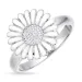 Marguerite Ring aus Silber - Matilda