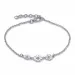 Marguerite Armband aus Silber - Maggie