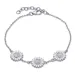 Marguerite Armband aus Silber - Matilda