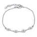 Marguerite Armband aus Silber - Maggie
