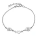 Marguerite Armband aus Silber - Maggie