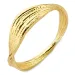 Ring aus vergoldetes Messing - Eliné