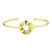 Blumen Armband aus vergoldetes Messing - Eliné