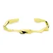 Armband aus vergoldetes Messing - Eliné