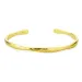 Armband aus vergoldetes Messing - Eliné