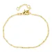 Armband aus vergoldetes Messing - Eliné