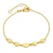 Armband aus vergoldetes Messing - Eliné