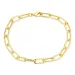 Armband aus vergoldetes Messing - Eliné