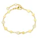 Armband aus vergoldetes Messing - Eliné