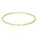 Wasserfest Armband aus vergoldetem Stahl - OCEANA