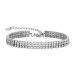 Wasserfest Armband aus Stahl - OCEANA