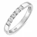 Zirkon Ring aus Silber