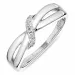 Zirkon Ring aus Silber